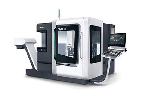 high end cnc machines